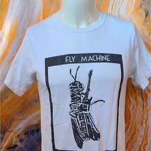 Fly Machine tshirt   